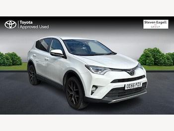 Used Toyota RAV4 2017 for sale - 79601308: Photo