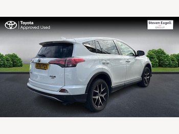 Used Toyota RAV4 2017 for sale - 79601308: Photo