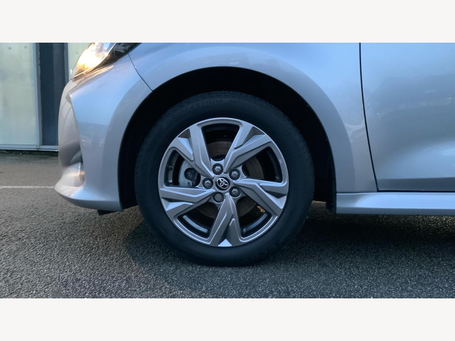 Used Toyota Yaris for sale - 77057324: Photo 20