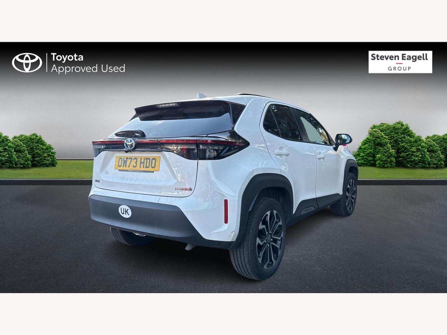 Used Toyota Yaris Cross 2024 for sale - 77469049: Photo 2