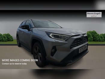 Used Toyota RAV4 2020 for sale - 77909156: Photo