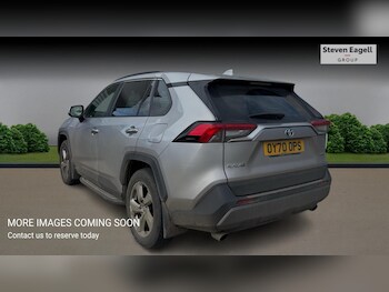 Used Toyota RAV4 2020 for sale - 77909156: Photo