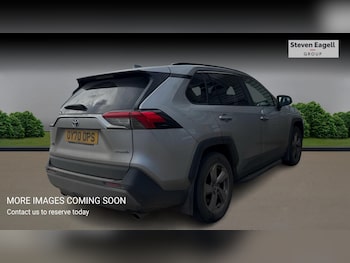 Used Toyota RAV4 2020 for sale - 77909156: Photo