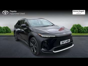 2023 (72) - 71.4 kWh Premiere Edition SUV 5dr Electric Auto AWD (7kW OBC) (218 ps)