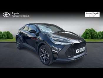 2025 (25) - 2.0 VVT-h 13.6 kWh Design CVT Euro 6 (s/s) 5dr