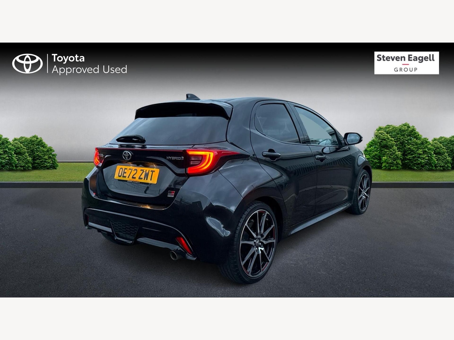 Used Toyota Yaris for sale - 77484149: Photo 2