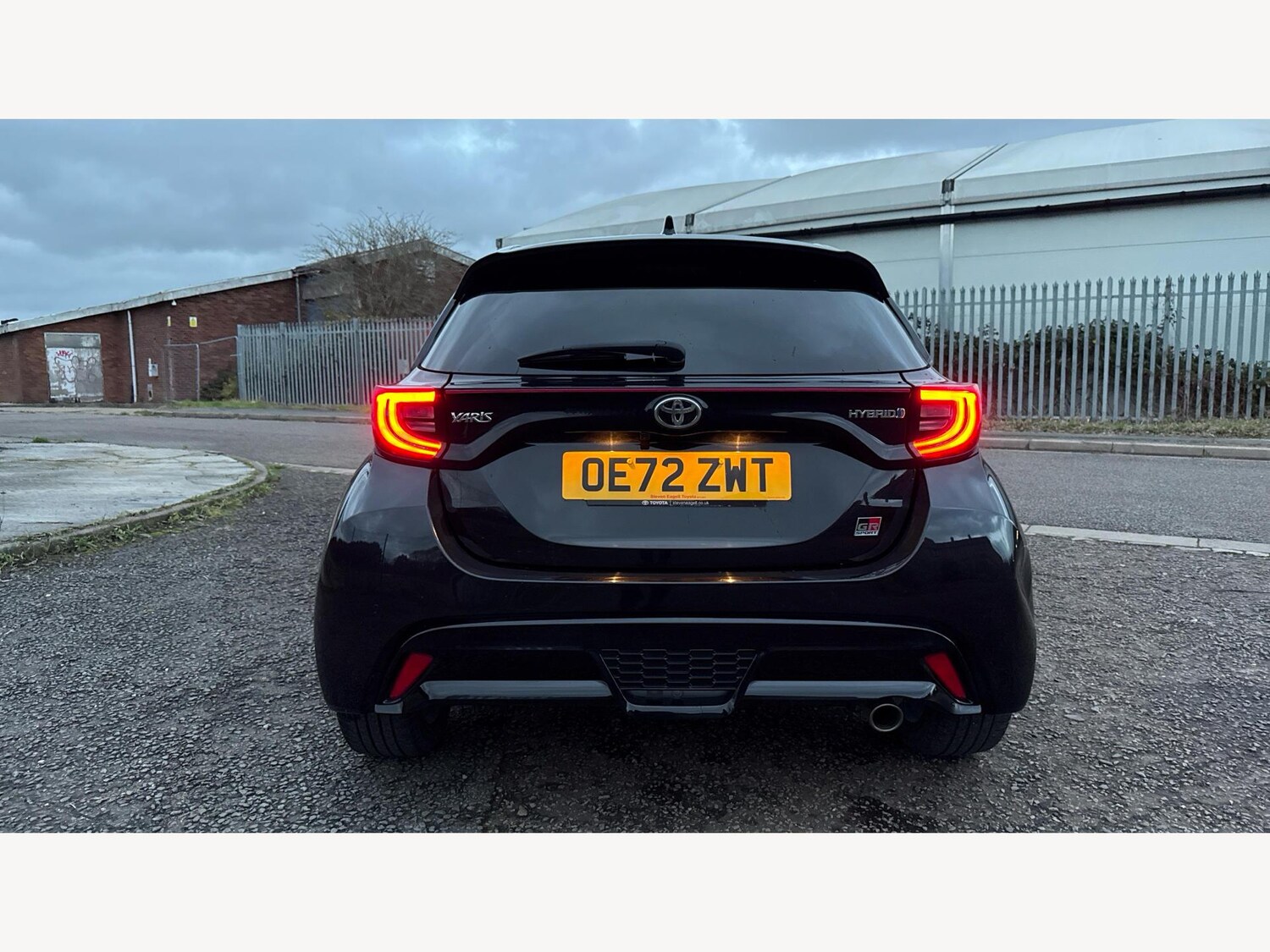 Used Toyota Yaris for sale - 77484149: Photo 21