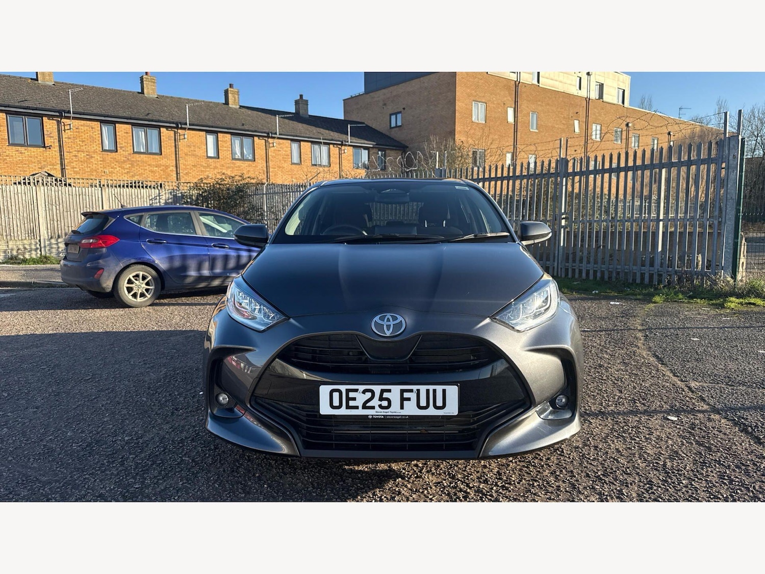 Used Toyota Yaris for sale - 77753754: Photo 17