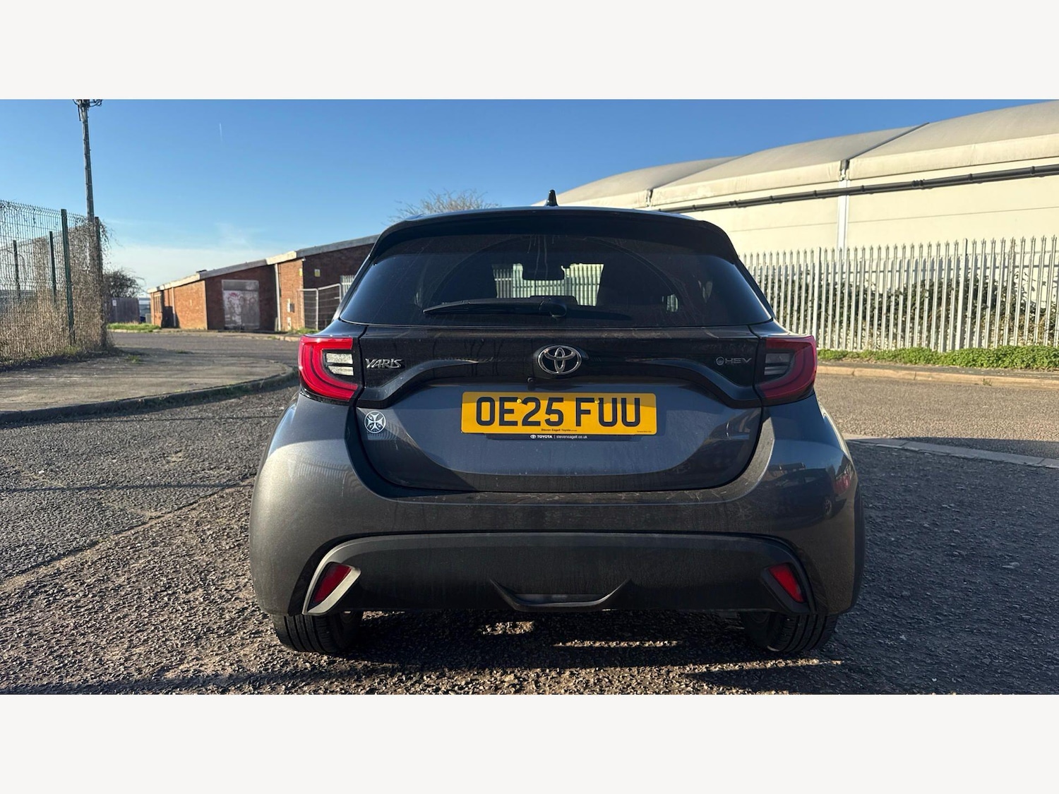 Used Toyota Yaris for sale - 77753754: Photo 21