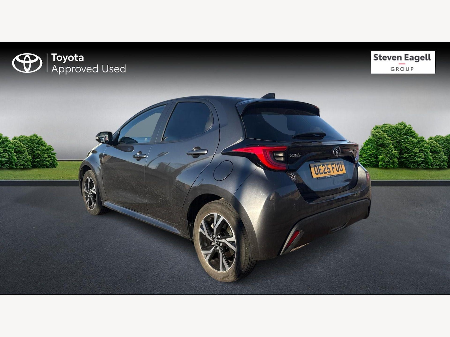 Used Toyota Yaris for sale - 77753754: Photo 6