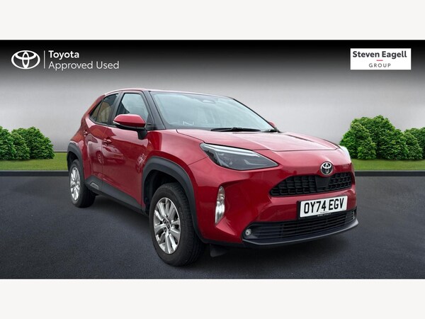 Used Toyota Yaris Cross 2024 for sale - 76189797: Photo 1