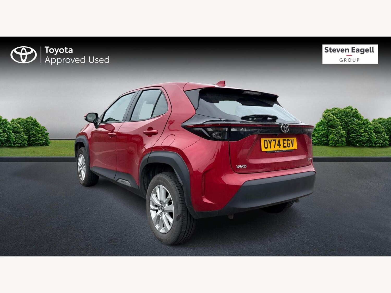 Used Toyota Yaris Cross 2024 for sale - 76189797: Photo 6