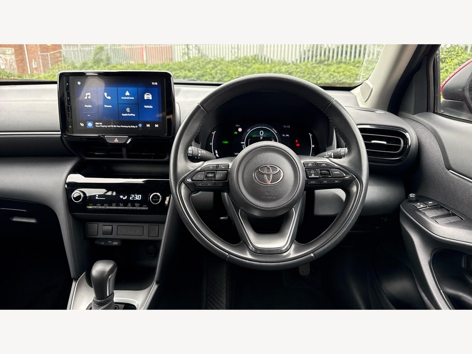Used Toyota Yaris Cross 2024 for sale - 76189797: Photo 8