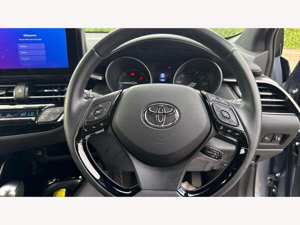 Used Toyota C-HR 2023 for sale - 76295374: Photo 10