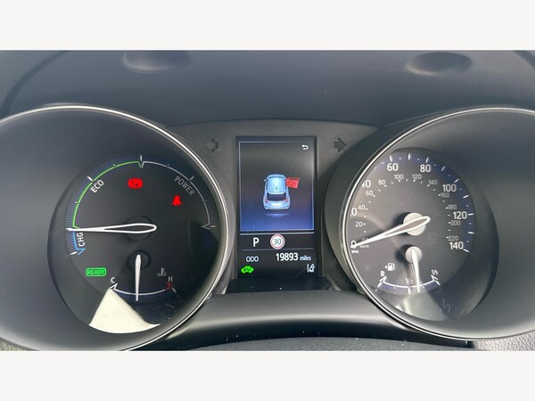 Used Toyota C-HR 2023 for sale - 76295374: Photo 11