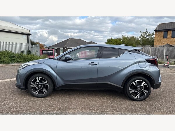 Used Toyota C-HR 2023 for sale - 76295374: Photo 19