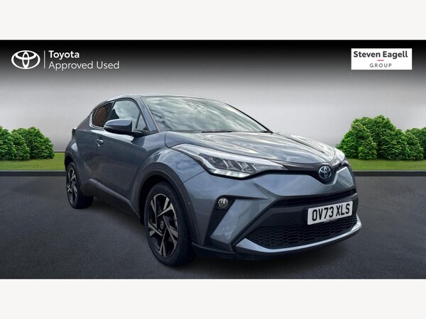 Used Toyota C-HR 2023 for sale - 76295374: Photo 1