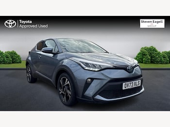 Toyota - C-HR