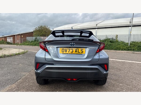 Used Toyota C-HR 2023 for sale - 76295374: Photo 21