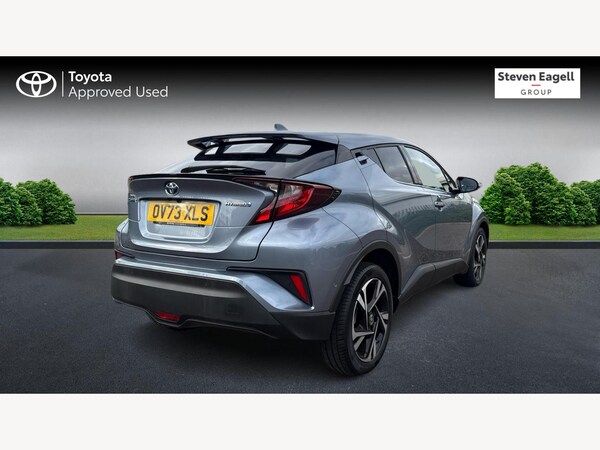 Used Toyota C-HR 2023 for sale - 76295374: Photo 2