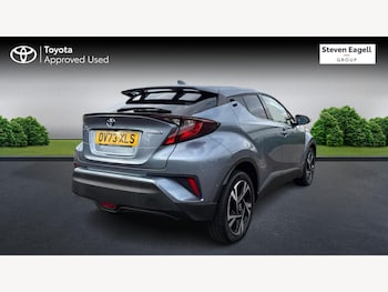 Used Toyota C-HR 2023 for sale - 76295374: Photo 2
