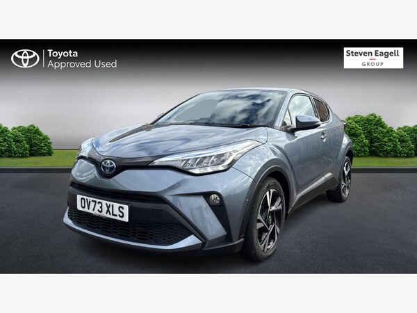 Used Toyota C-HR 2023 for sale - 76295374: Photo 3