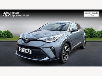 Used Toyota C-HR 2023 for sale - 76295374: Photo 3