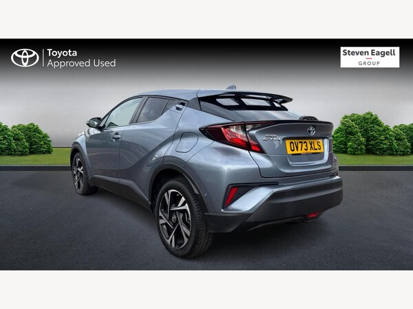 Used Toyota C-HR 2023 for sale - 76295374: Photo 6