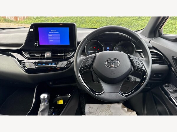 Used Toyota C-HR 2023 for sale - 76295374: Photo 8