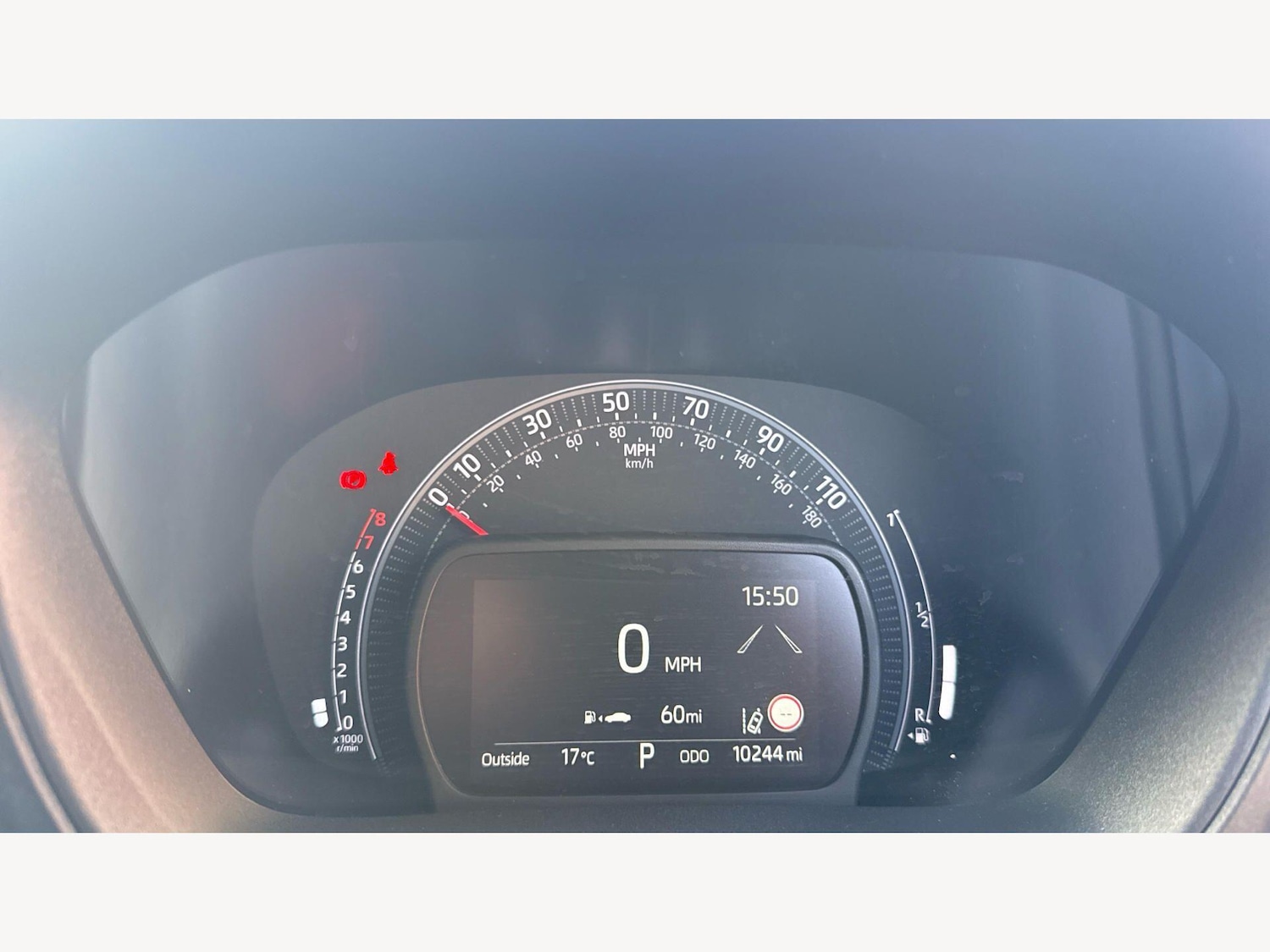 Used Toyota Aygo X 2022 for sale - 77573880: Photo 11