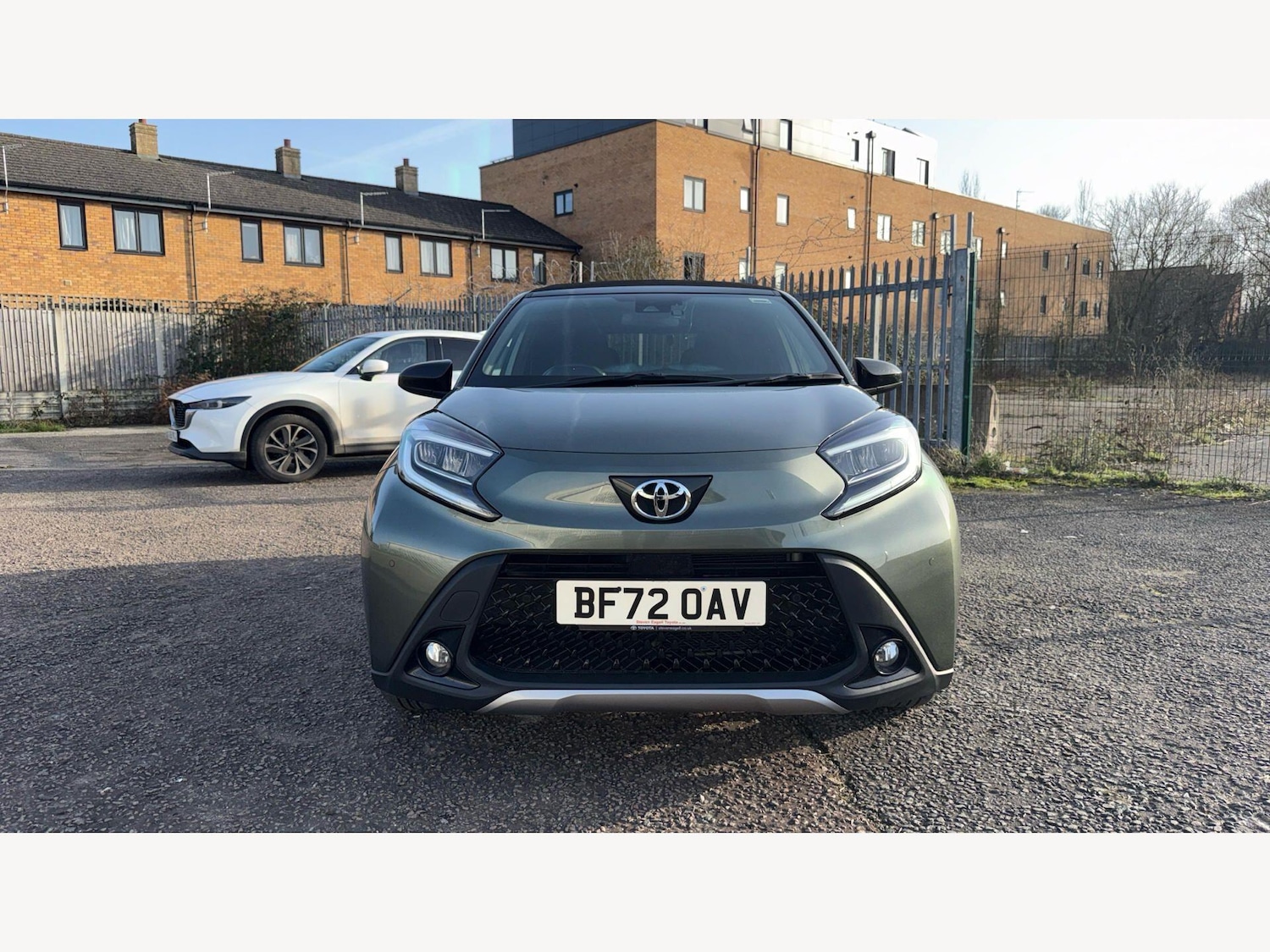 Used Toyota Aygo X 2022 for sale - 77573880: Photo 17