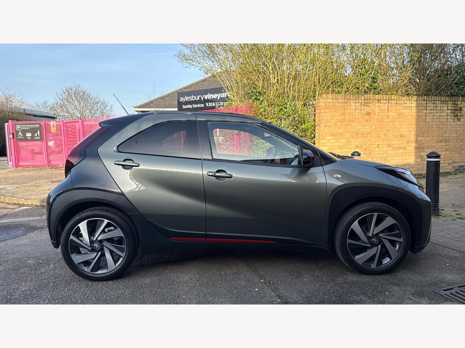 Used Toyota Aygo X 2022 for sale - 77573880: Photo 18