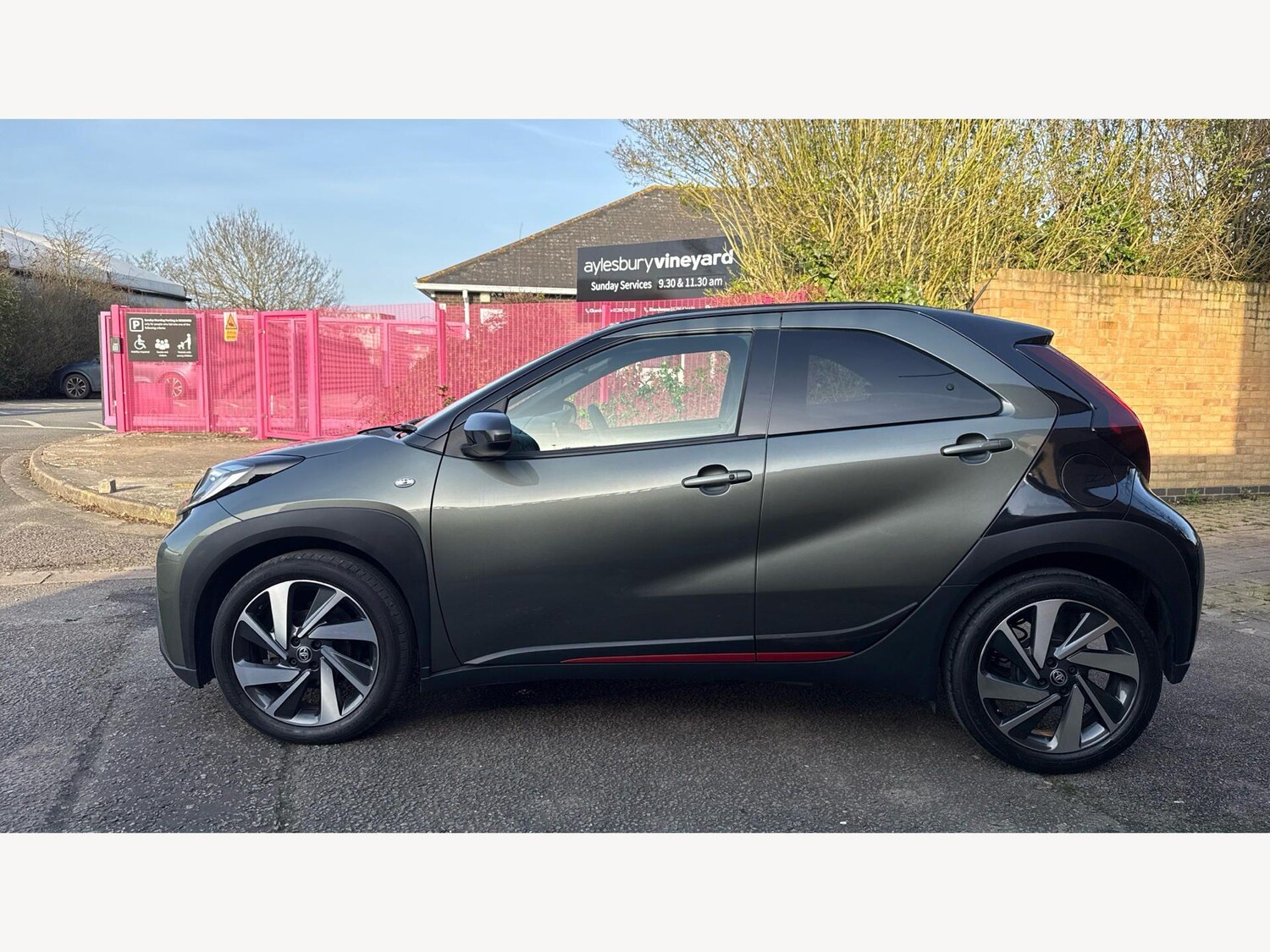 Used Toyota Aygo X 2022 for sale - 77573880: Photo 19