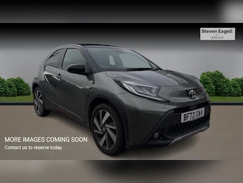 Used Toyota Aygo X 2022 for sale - 77573880: Photo
