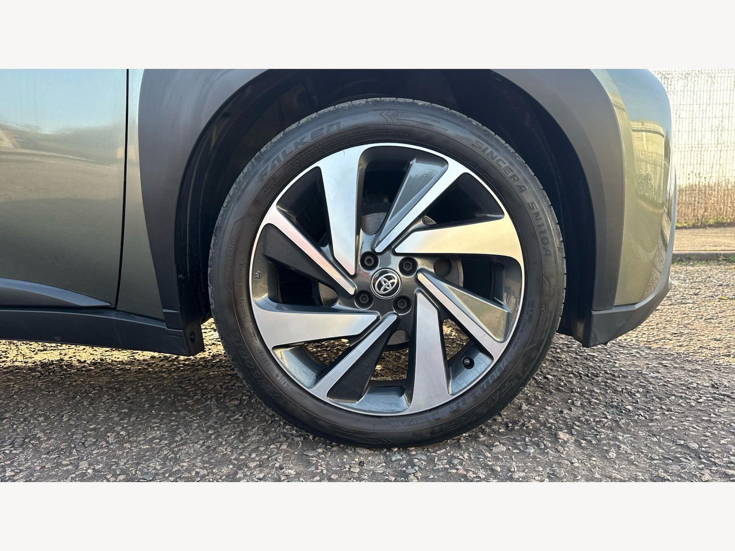 Used Toyota Aygo X 2022 for sale - 77573880: Photo 20