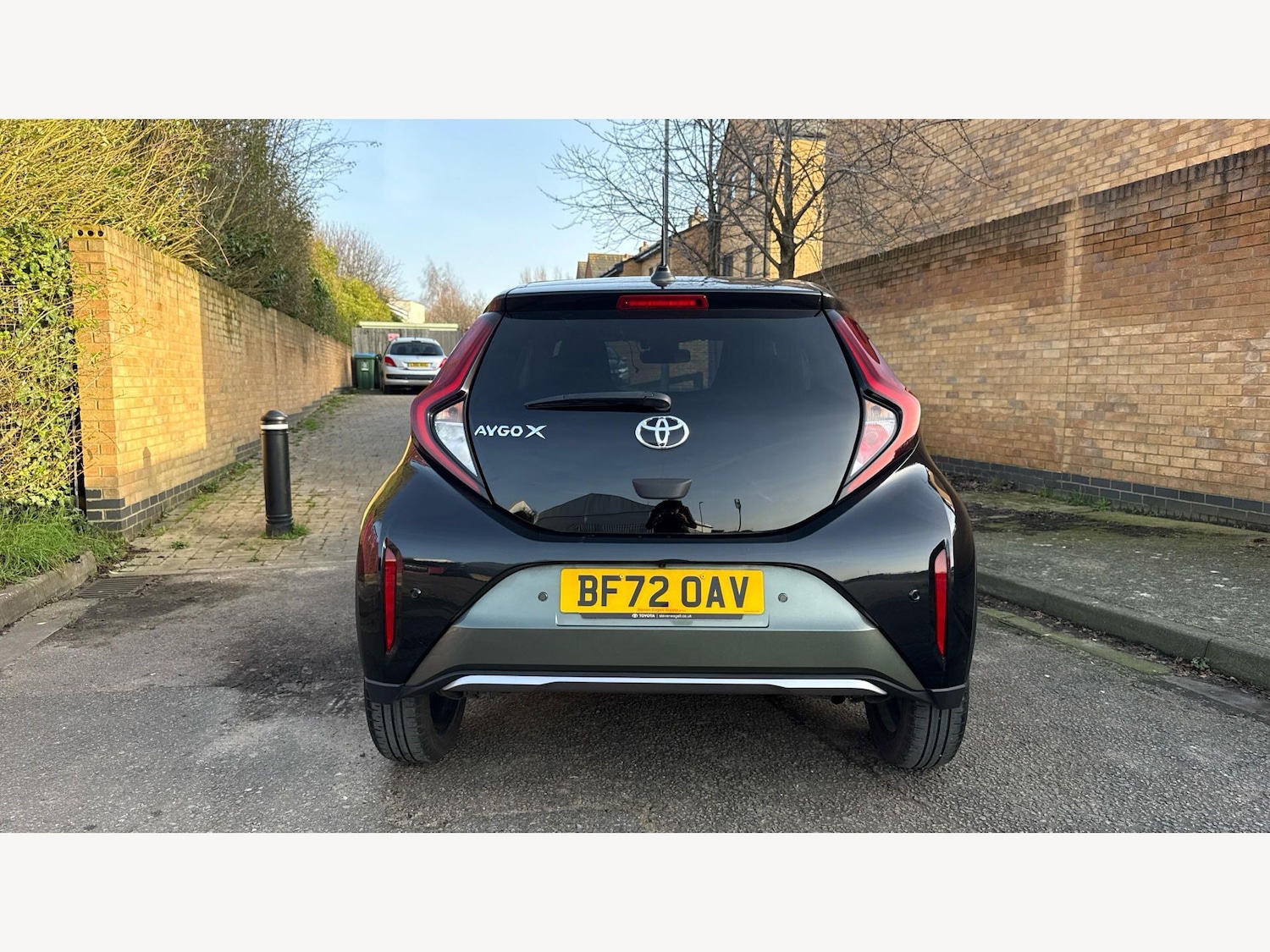 Used Toyota Aygo X 2022 for sale - 77573880: Photo 21