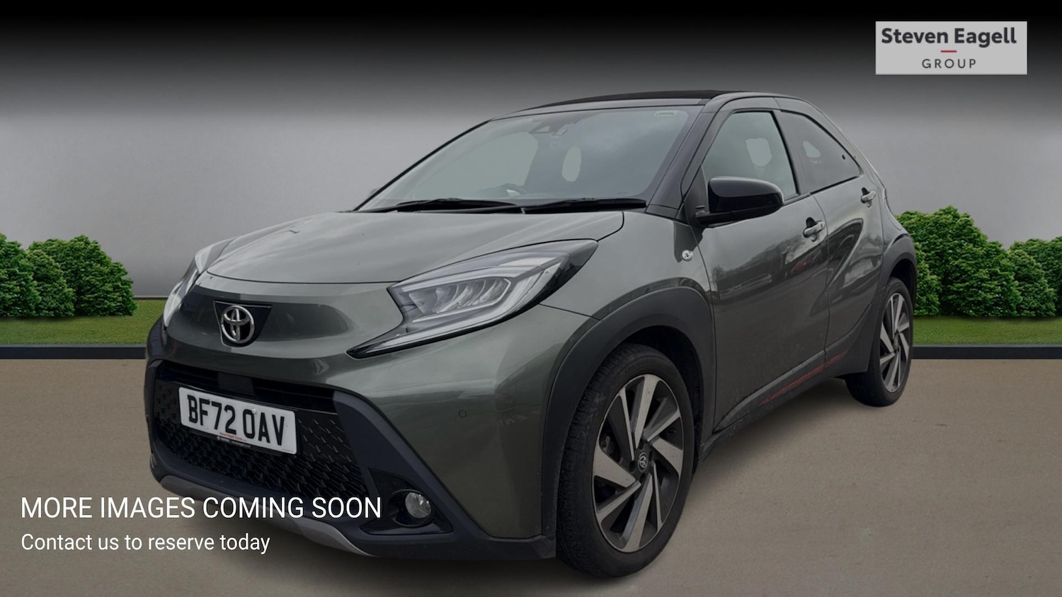 Used Toyota Aygo X 2022 for sale - 77573880: Photo 3