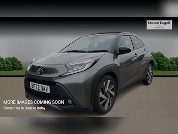 Used Toyota Aygo X 2022 for sale - 77573880: Photo