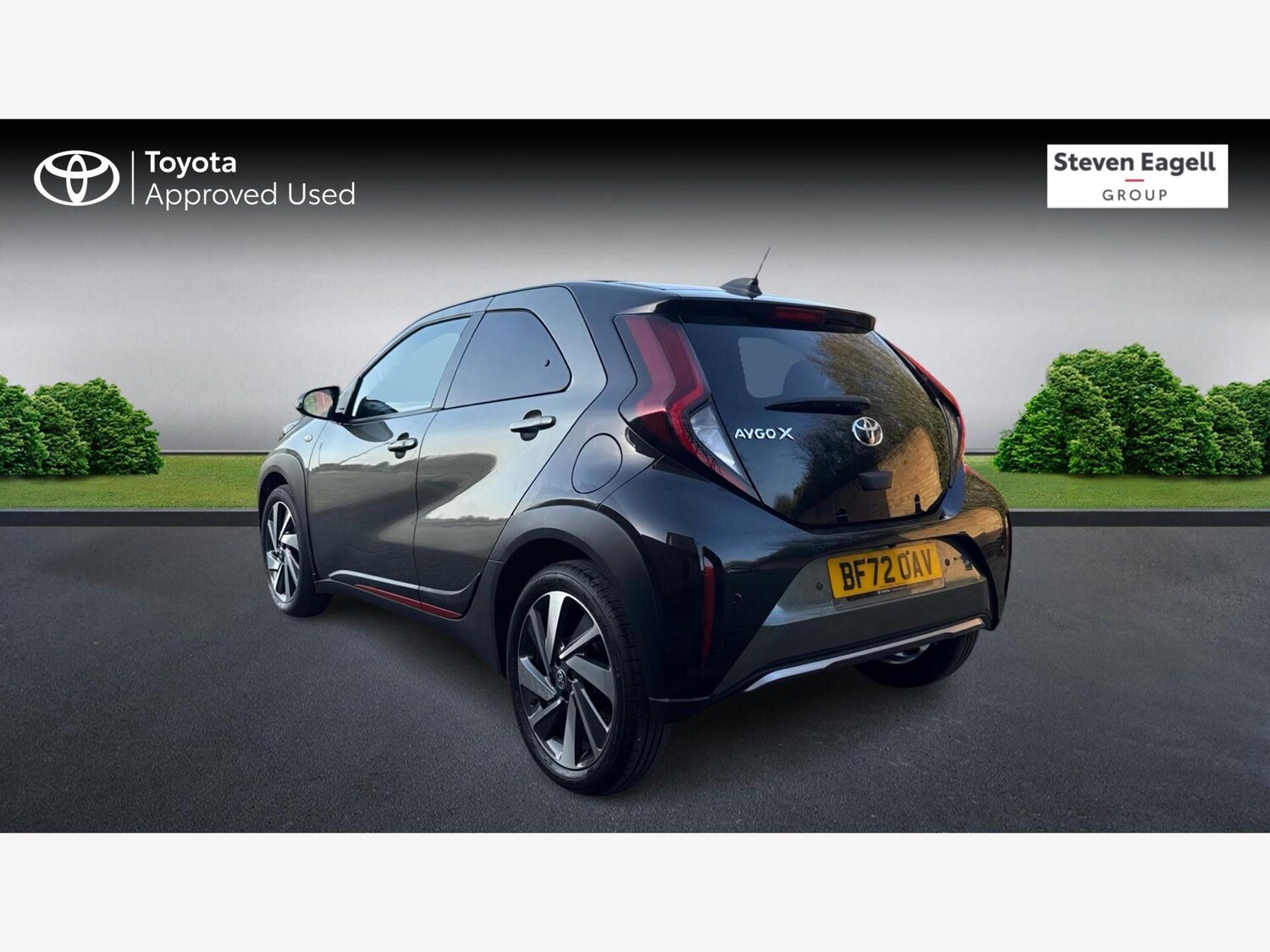 Used Toyota Aygo X 2022 for sale - 77573880: Photo 6