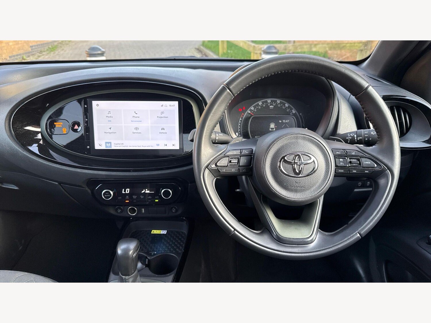 Used Toyota Aygo X 2022 for sale - 77573880: Photo 8