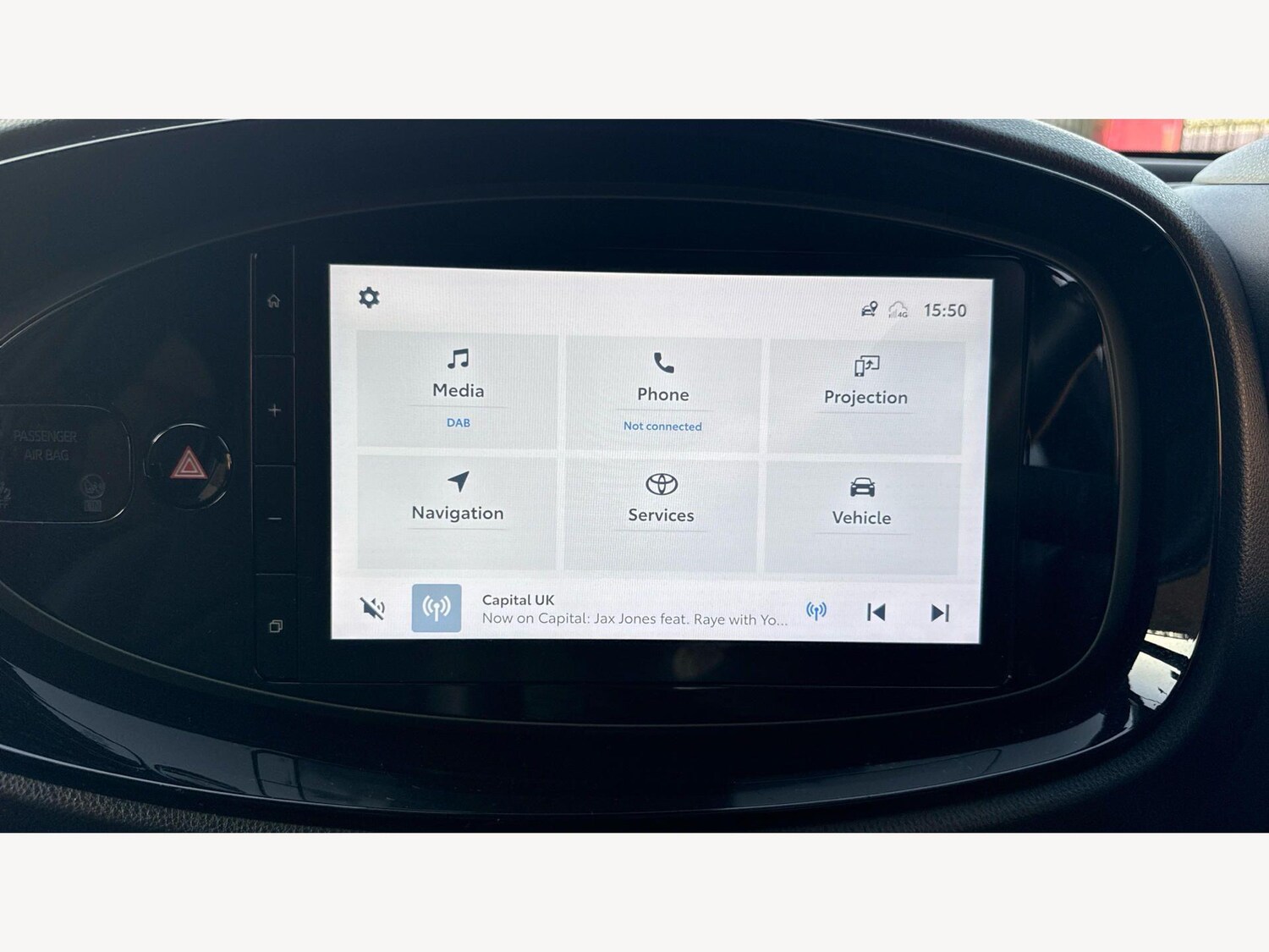 Used Toyota Aygo X 2022 for sale - 77573880: Photo 9