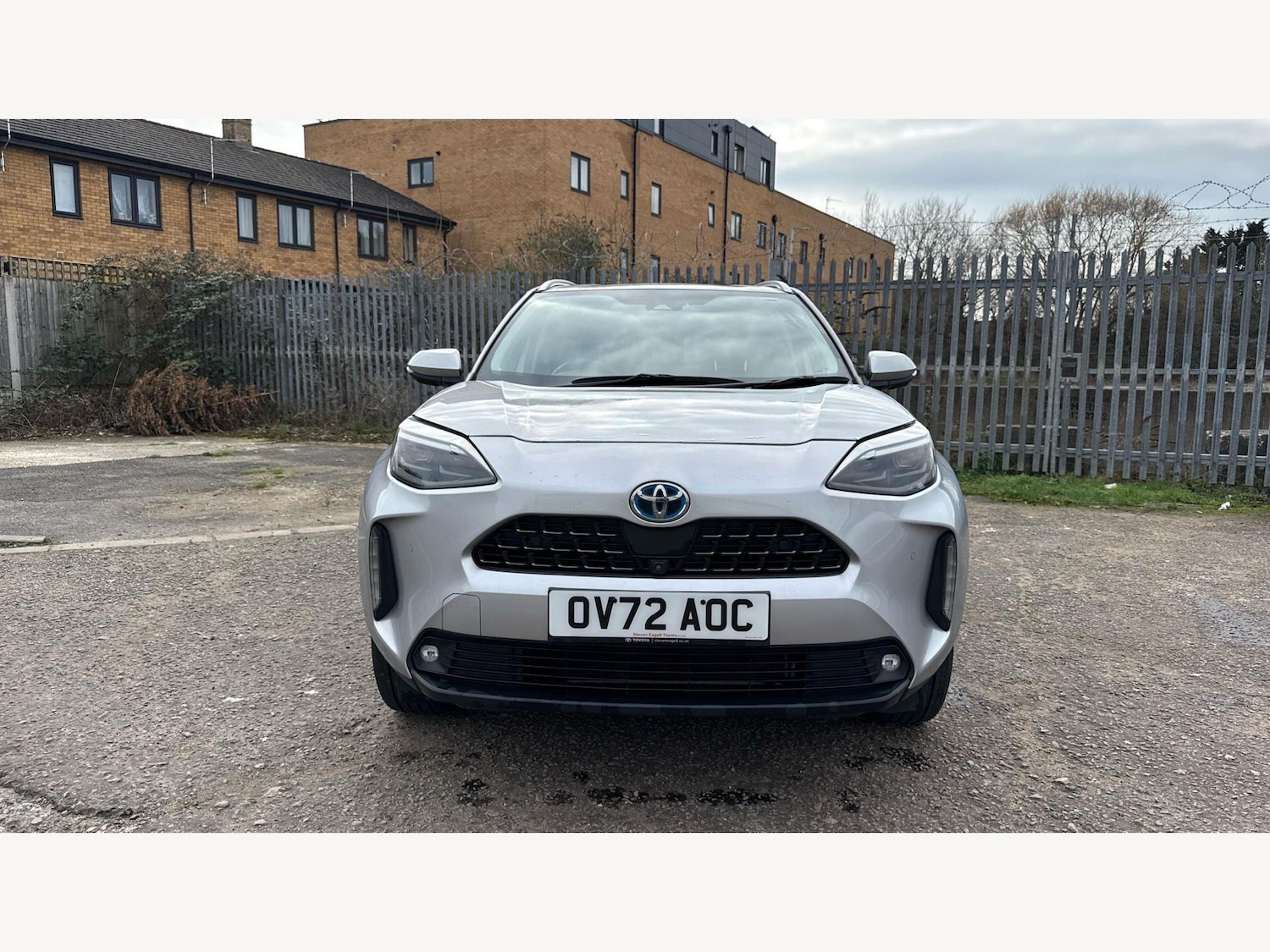 Used Toyota Yaris Cross for sale - 77753858: Photo 17