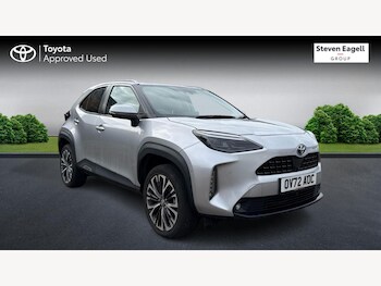 Used Toyota Yaris Cross 2022 for sale - 77753858: Photo