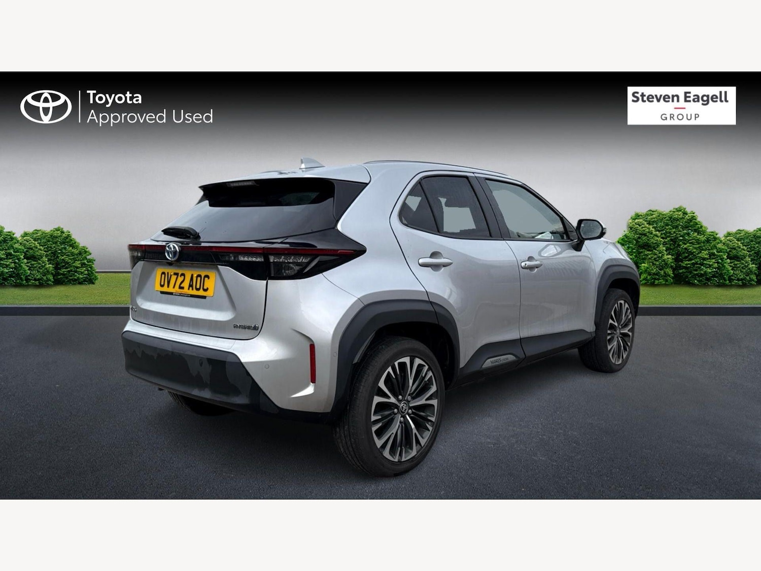 Used Toyota Yaris Cross for sale - 77753858: Photo 2