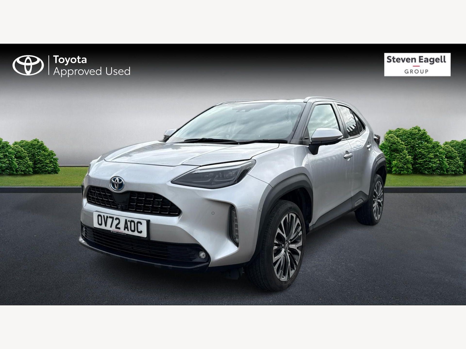 Used Toyota Yaris Cross for sale - 77753858: Photo 3