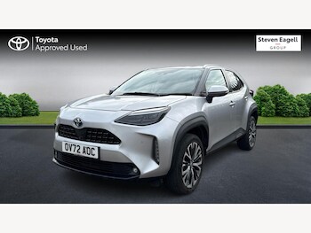 Used Toyota Yaris Cross 2022 for sale - 77753858: Photo