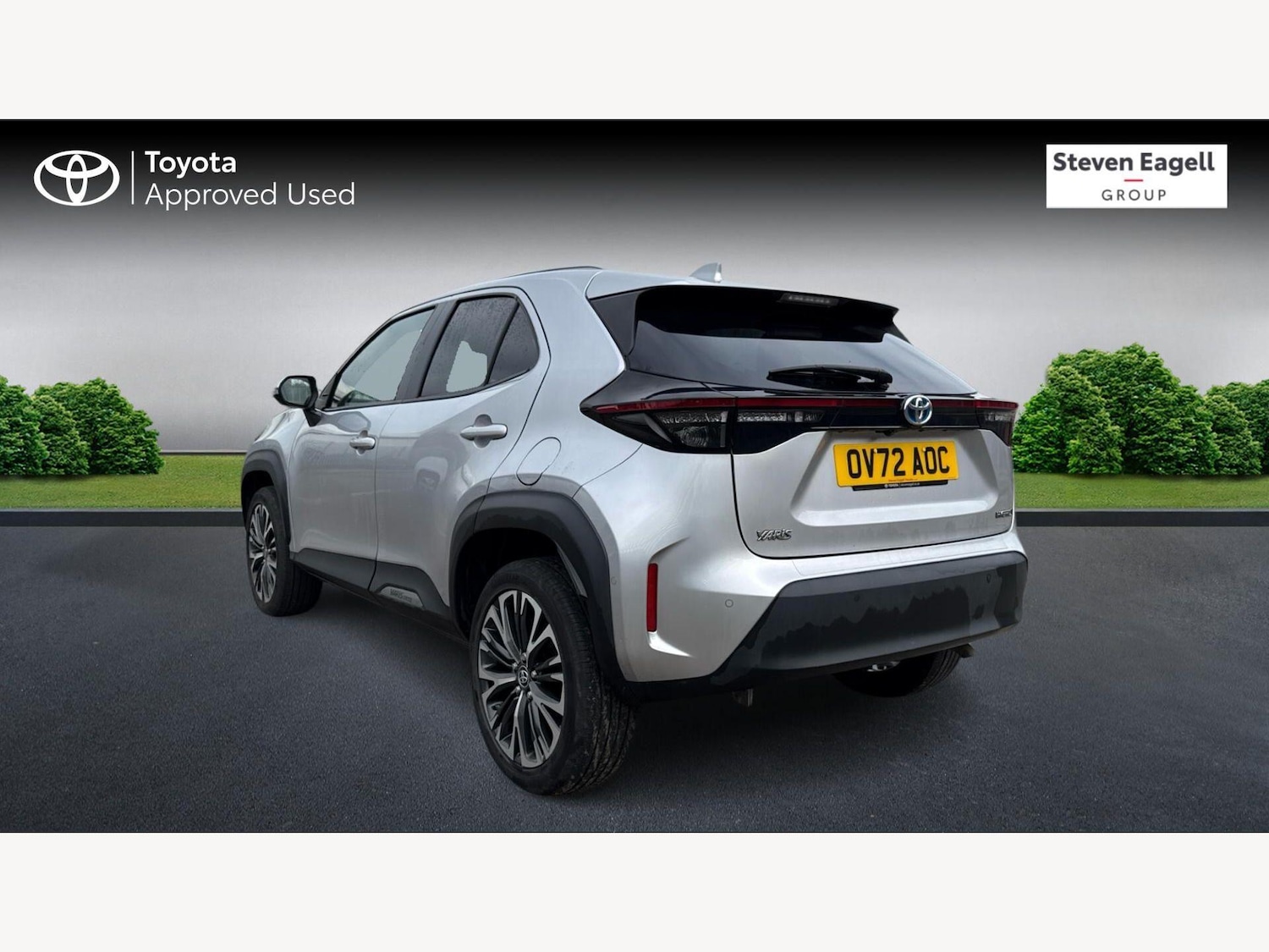 Used Toyota Yaris Cross for sale - 77753858: Photo 6