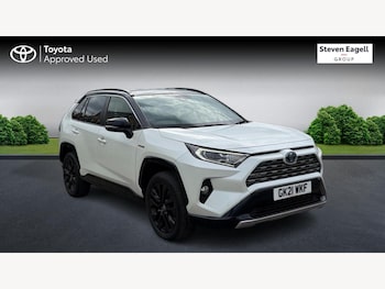 Used Toyota RAV4 2021 for sale - 78529091: Photo