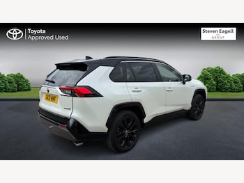 Used Toyota RAV4 2021 for sale - 78529091: Photo