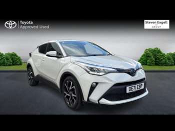 2022 (71) - 1.8 VVT-h Design CVT Euro 6 (s/s) 5dr